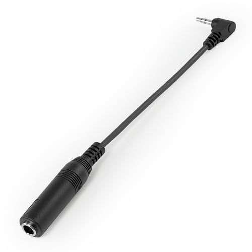 ADAPTADOR CHEYENNE DE 3,5 JACK A 6,3 HEMBRA