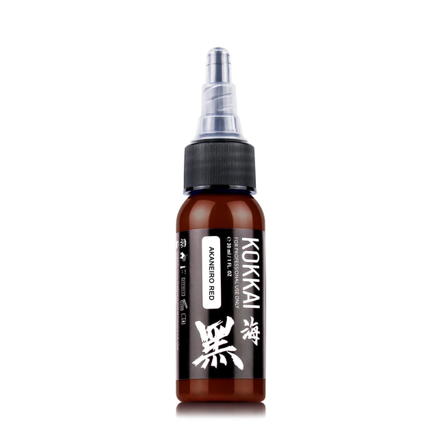 Tinta Kokkai Ink Reach 30ml - Akaneiro Red