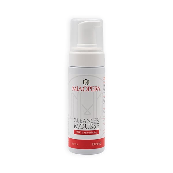 MiaOpera Mousse limpiadora 150ml