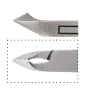Cortador de cutículas - corte de 3 mm