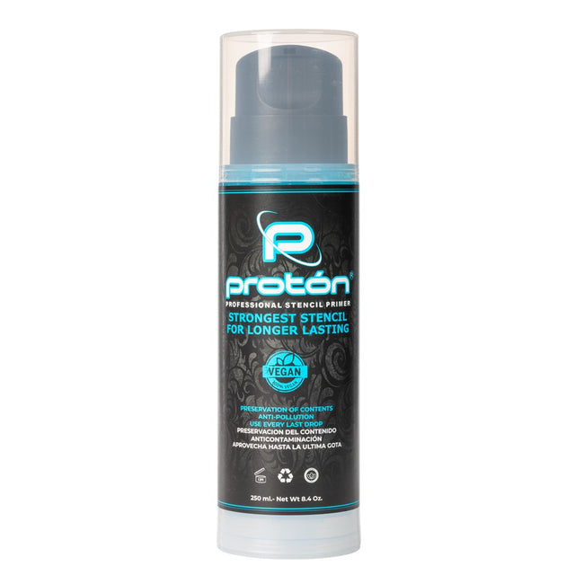 Fijador airless para Esténciles Proton AZUL