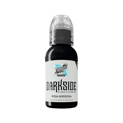World Famous Limitless 30ml - Nikolay Dzhangirov PZDA Borozda