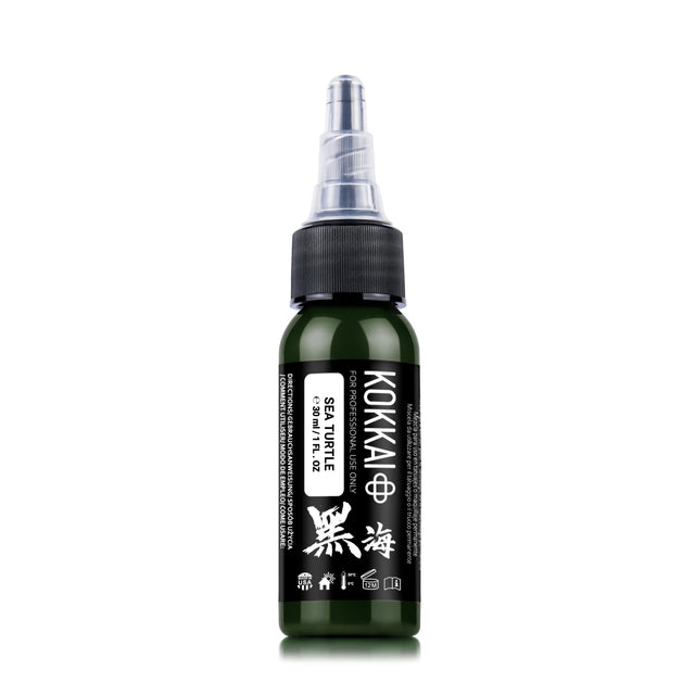 Tinta Kokkai Ink Reach 30ml - Sea Turtle