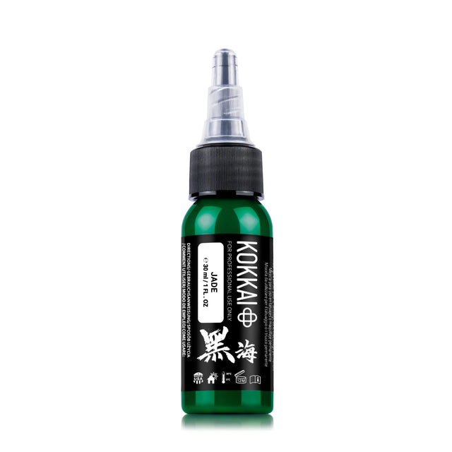 Tinta Kokkai Ink Reach 30ml - Jade