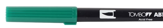ROTULADOR TOMBOW DARK GREEN