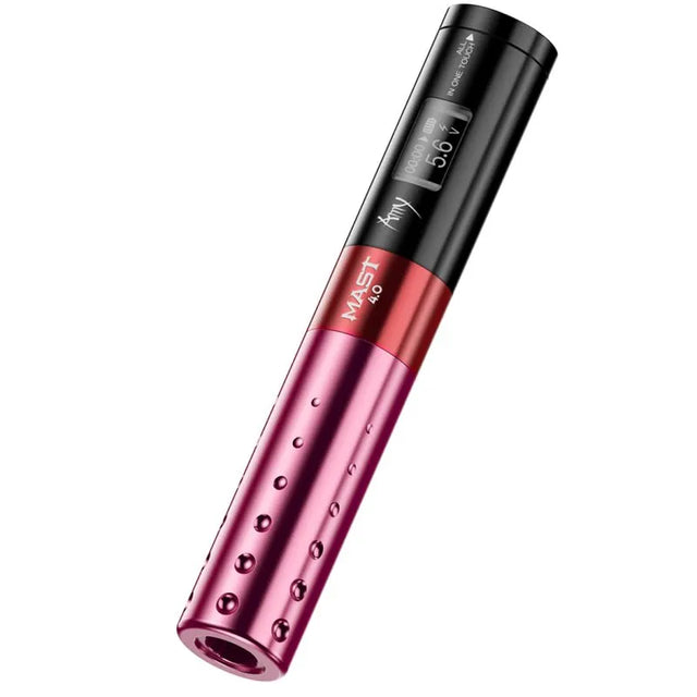 Pen inalámbrico para tatuajes Dragonhawk Mast Tour Amy - 4,0 mm