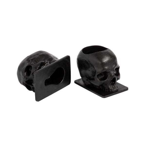 Saferly Skull Ink Caps Calavera 16mm 200uds