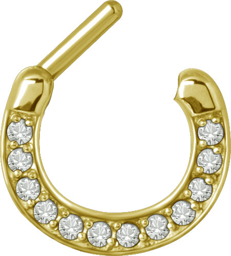 GD 316 SEPTUM CLICKER