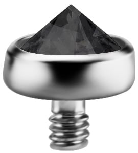 TT int HEAD WITH INVERTED STONE