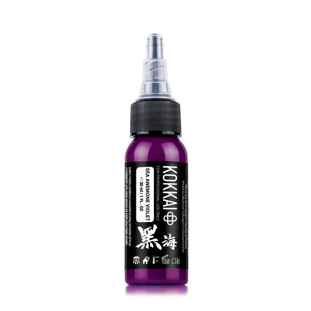 Tinta Kokkai Ink Reach 30ml - Sea Anemone Violet
