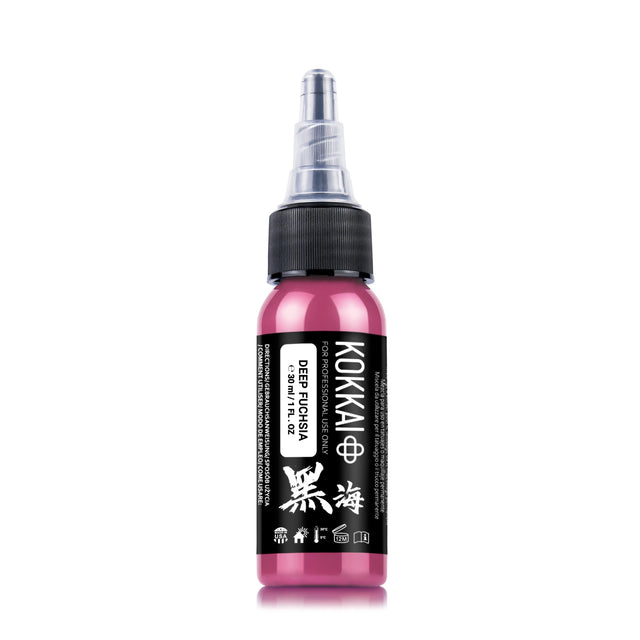 Tinta Kokkai Ink Reach 30ml - Deep Fuchsia