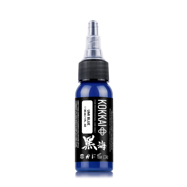 Tinta Kokkai Ink Reach 30ml - Umi Blue