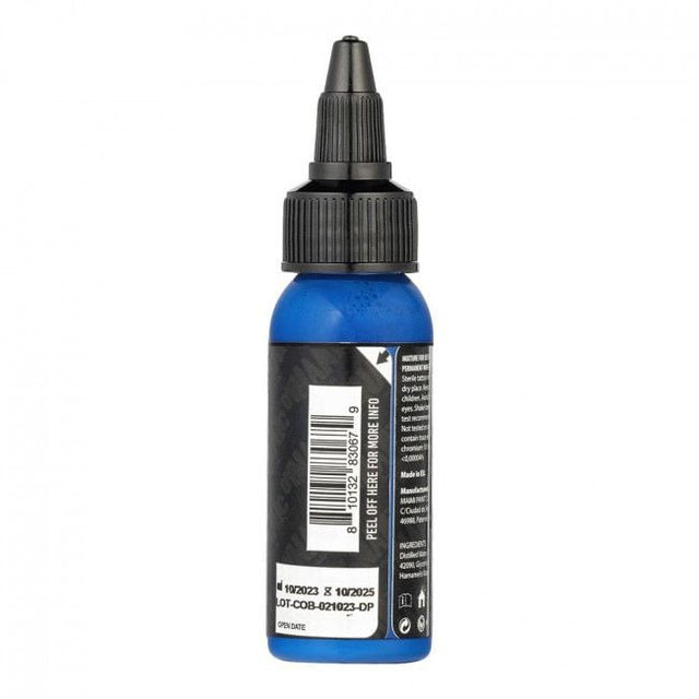 AZURE BLUE 30ml - DYNAMIC PLATINUM TATTOO INK REACH