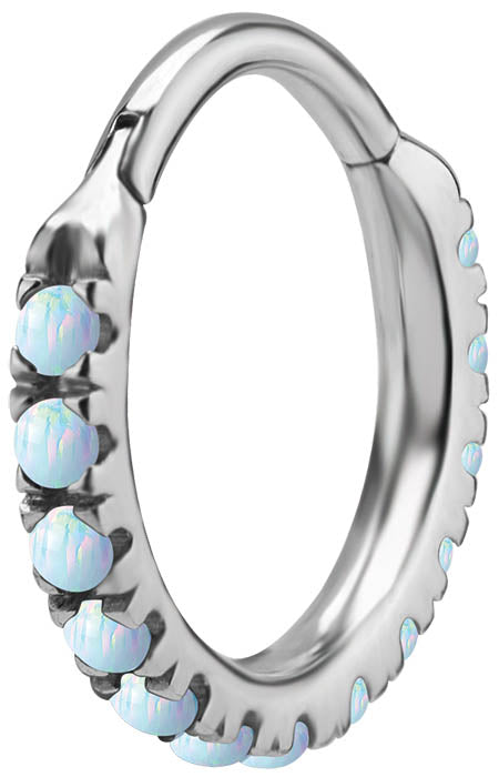 SS 316 CLICKER WITH OPAL