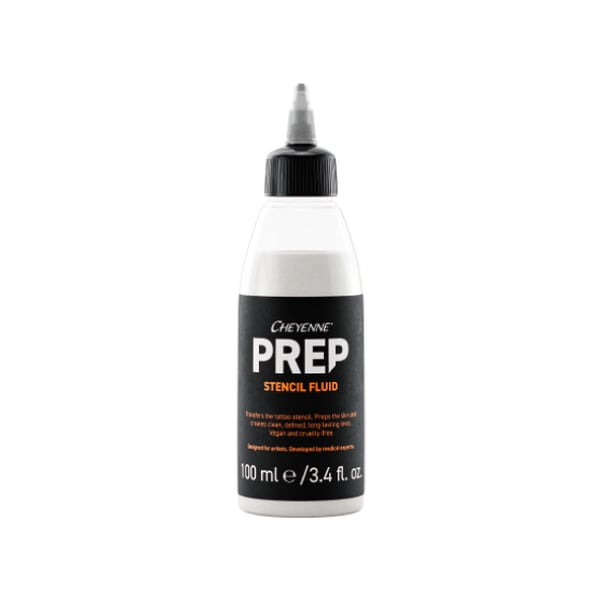 Líquido para plantillas Cheyenne Prep 100ml