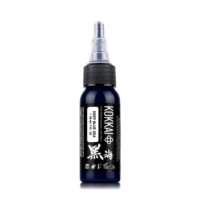 Tinta Kokkai Ink Reach 30ml - Deep Blue Sea