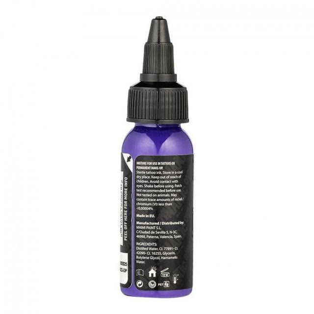 PURPLE 30ml - DYNAMIC PLATINUM TATTOO INK REACH