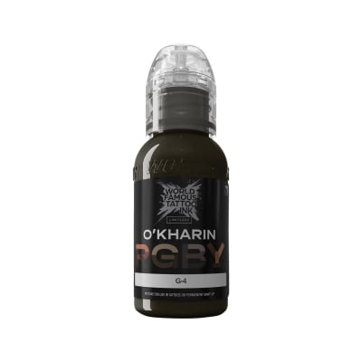 World Famous Limitless 30ml - Sasha O'Kharin - G-4