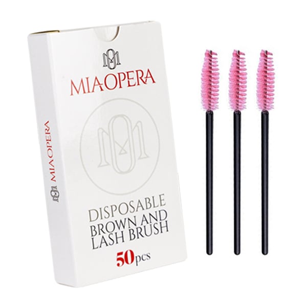 Cepillo de un solo uso MiaOpera 50pz