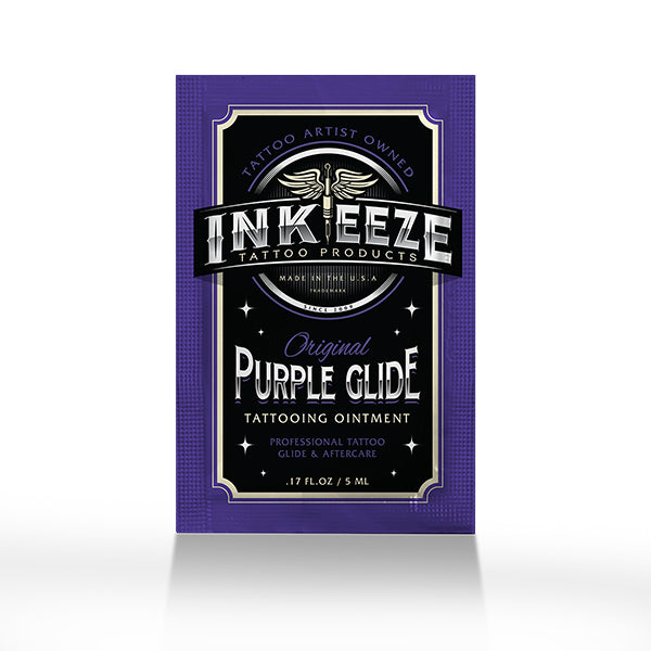 Inkeeze Purple Glide Tattoo Ointment