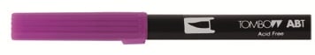 ROTULADOR TOMBOW DEEP MAGENTA