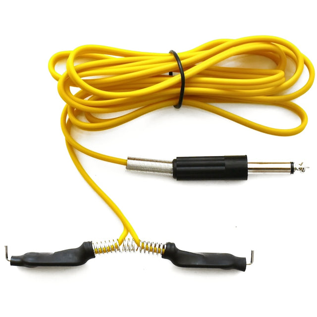 CLIP CORD EN SILICONA 2mt
