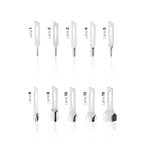 LAMAS DE GUBIA 20pcs