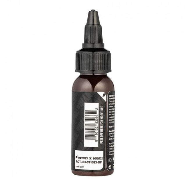 CHOCOLATE 30ml - DYNAMIC PLATINUM TATTOO INK REACH