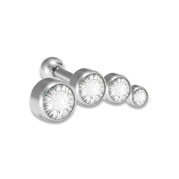 JEWELLED HELIX 5 DISC 3/4/5/6mm RIGHT