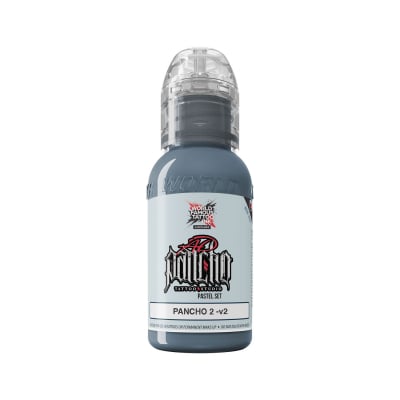 World Famous Limitless 6x30ml - A.D. Pancho Pastel Set v2