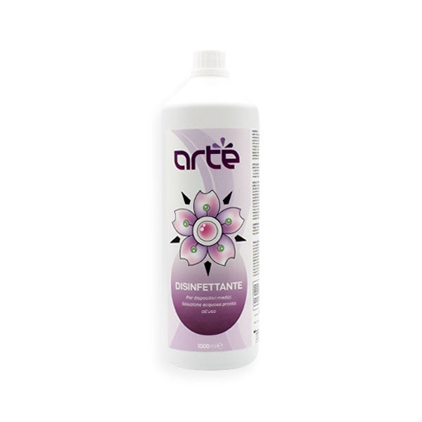 DESINFECTANTE PARA INSTRUMENTOS DE HIERRO QUIRÚRGICO ARTE' 1000ml
