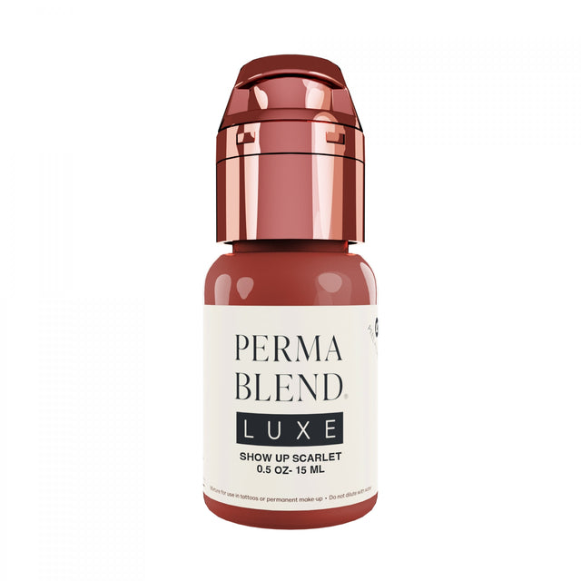 PermaBlend Luxe 15ml - Show Up Scarlet
