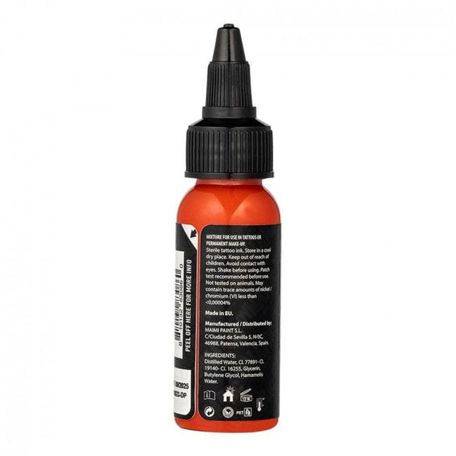 SEDONA 30ml - DYNAMIC PLATINUM TATTOO INK REACH