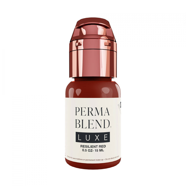 PermaBlend Luxe 15ml - Resilient Red