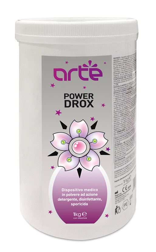 ARTÉ ESTERILIZACIÓN A FRÍO 1000gr