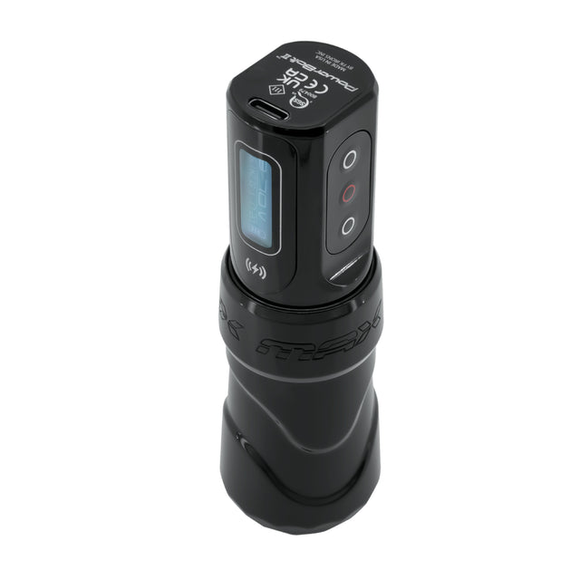 Spektra Flux Max Wireless - 1 PowerBolt II - Stealth
