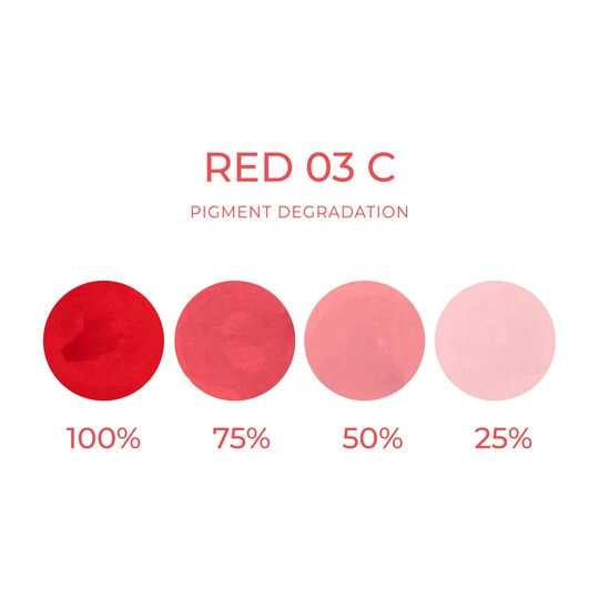 Artyst Red 03 (Lips) Cold 10ml