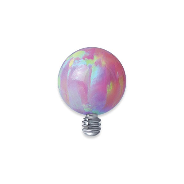 TT int SYNTHETIC OPAL BALLS