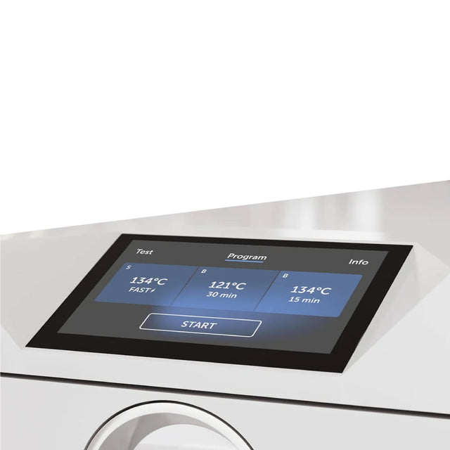 ENBIO S - AUTOCLAVE RAPIDA CLASE B