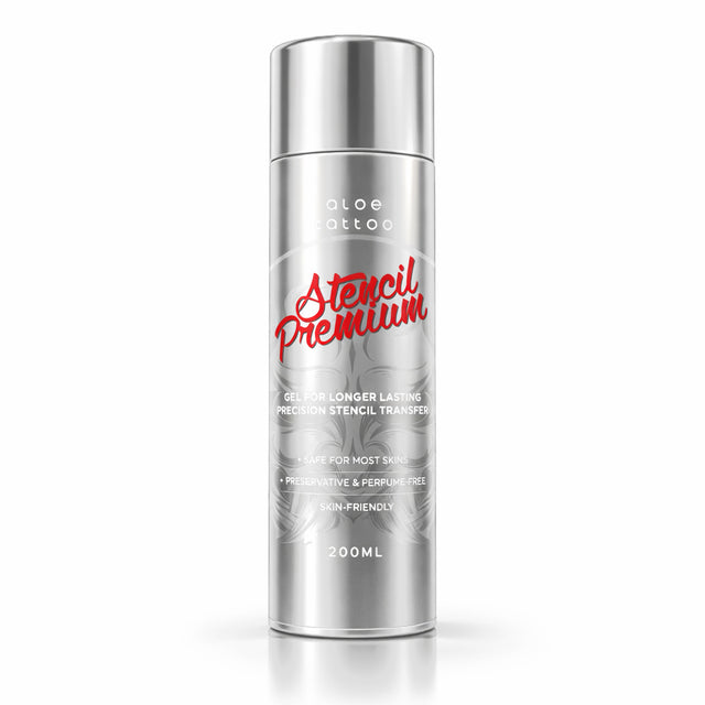 AloeTattoo Stencil Premium