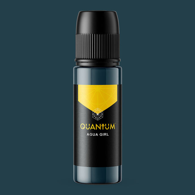 Agua Girl REACH Gold Label Quantum Tattoo Ink 30ml