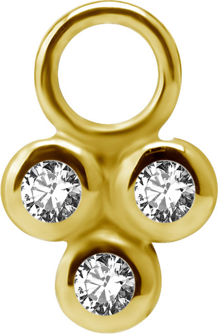 GD 316 CHARMS FOR SEGMENT RINGS - mod. 31