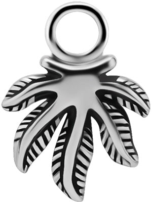 SS 316 CHARMS FOR SEGMENT RINGS - mod. 50