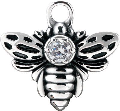 SS 316 CHARMS FOR SEGMENT RINGS - mod. 65