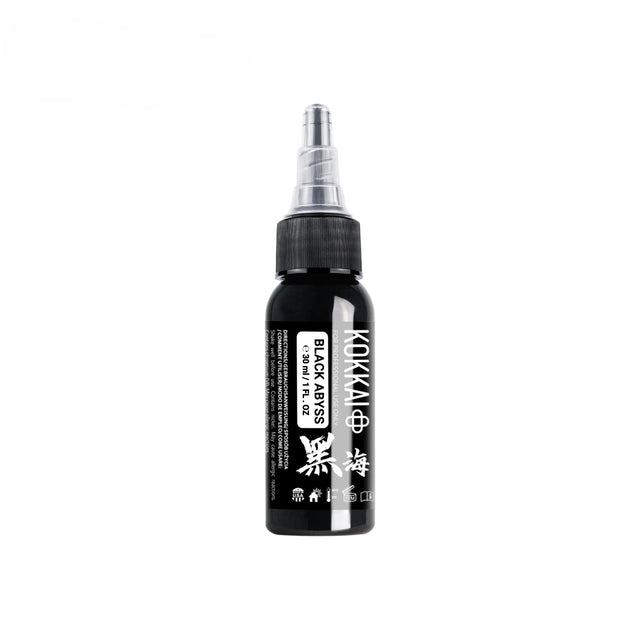 Tinta Kokkai Ink Reach - Black Abyss