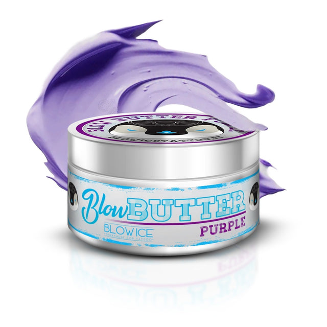 Manteca Blow Butter Purple - 250ml