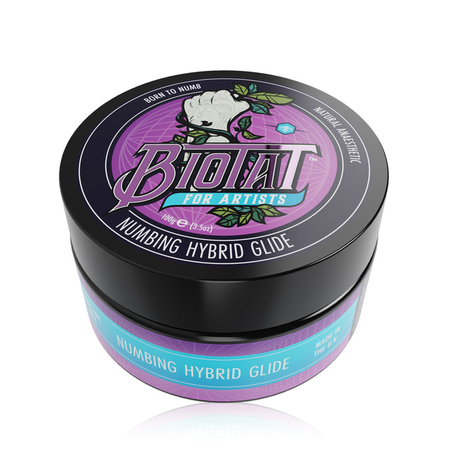 Biotat Numbing Hybrid Tattoo Glide