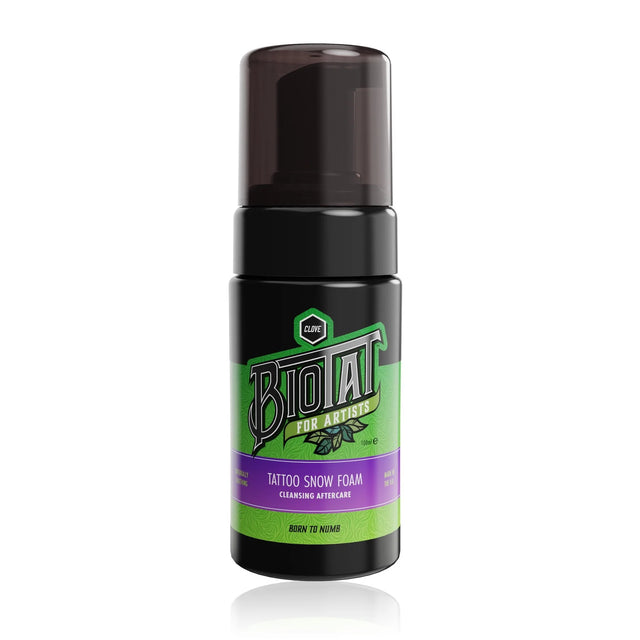 Espuma anestésica Snow Foam Biotat 100 ml