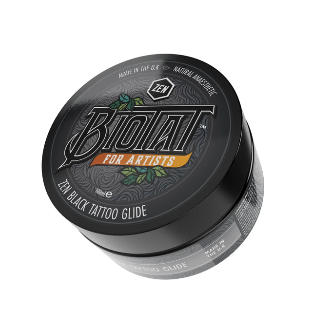 Glide Anestésico Negro Zen Biotat