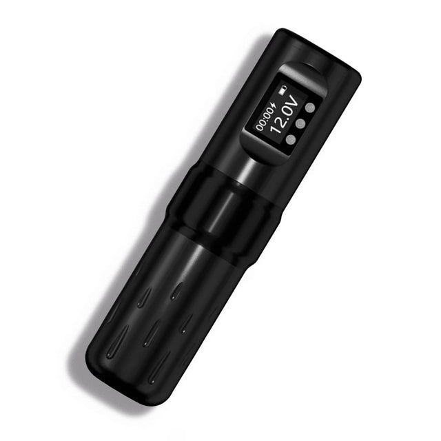 Máquina inalámbrica Diamond Tattoo Pen 3.5mm - Negra